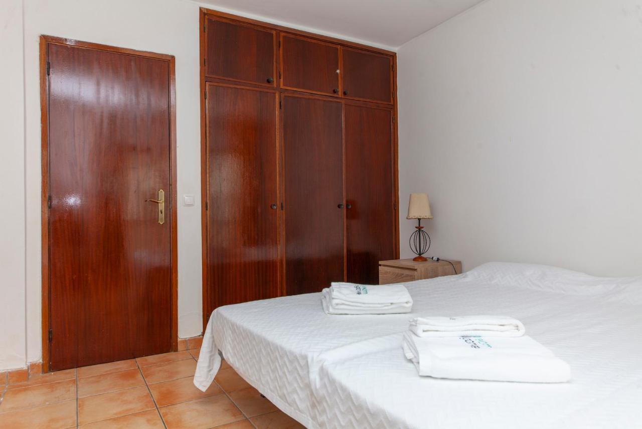 B18 - Village Street Apartment Lagos Extérieur photo