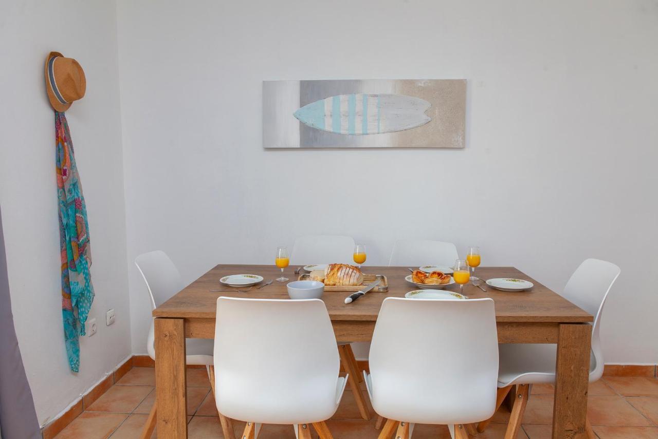B18 - Village Street Apartment Lagos Extérieur photo