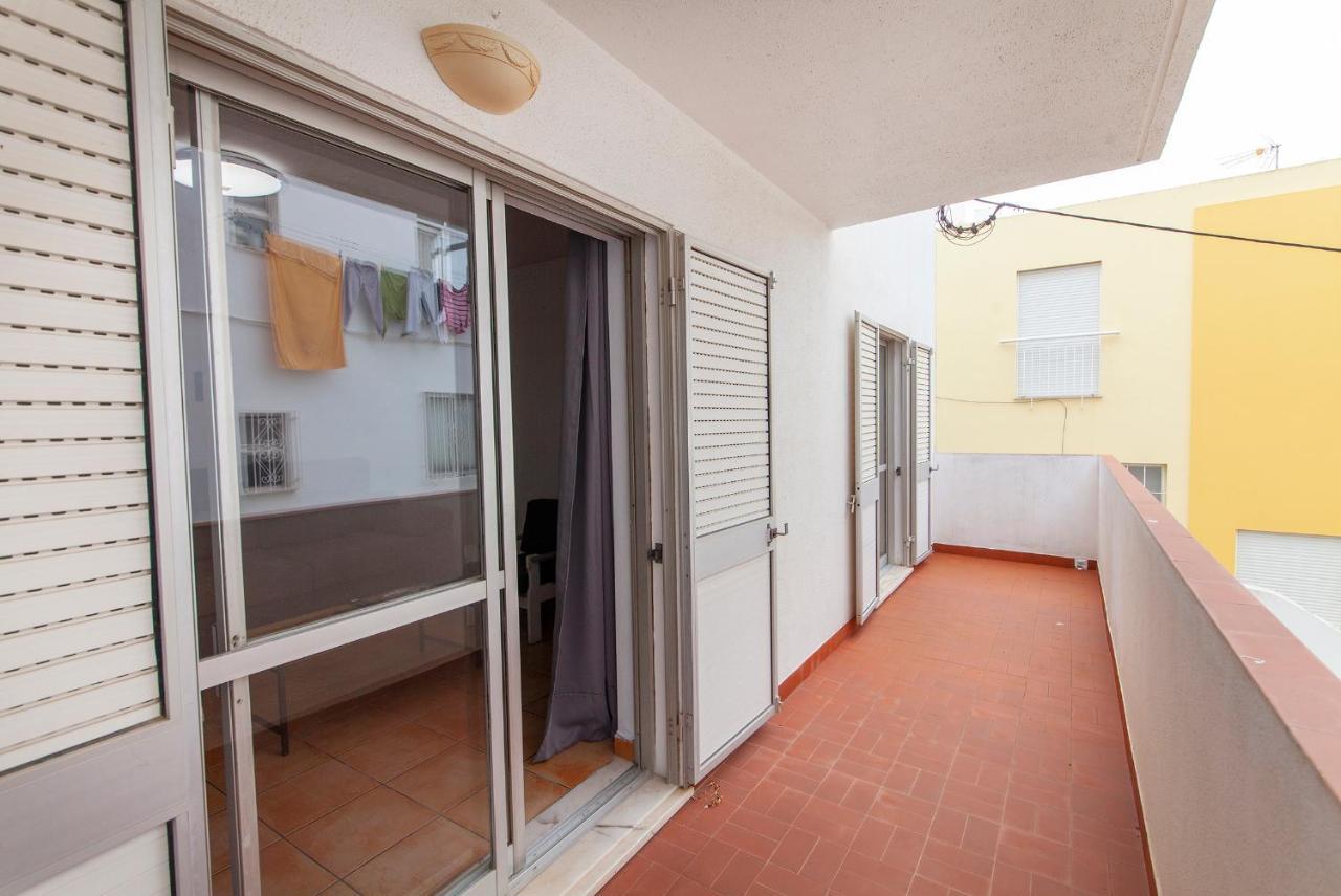 B18 - Village Street Apartment Lagos Extérieur photo