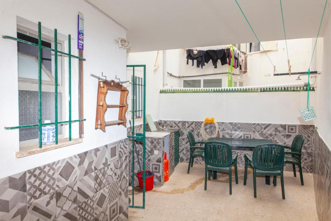 B18 - Village Street Apartment Lagos Extérieur photo